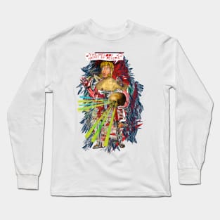 The Melody Haunts my Reverie Long Sleeve T-Shirt